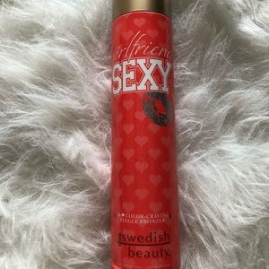 Swedish Beauty 20x Tingle Bronzer Tanning Lotion